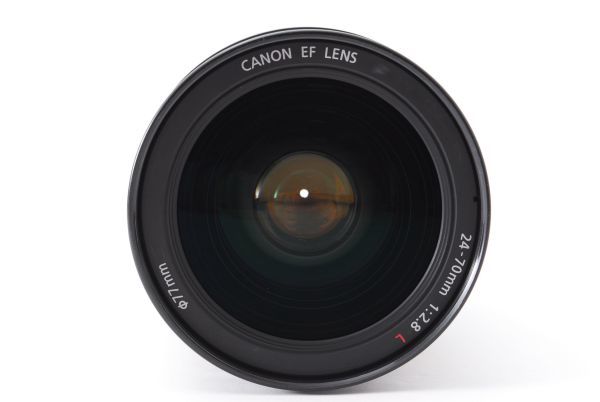 #10829★ジャンク★ Canon キヤノン EF24-70mm F2.8 L USM Canon USM 24-70mm F2.8l Ef24-70mm 無職、大三元レンズのうちの一本を買う
