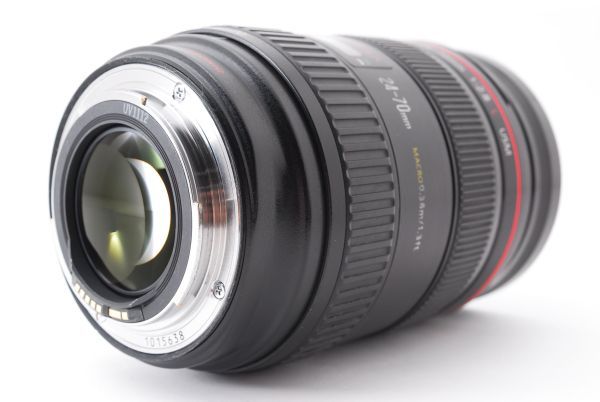 #10829★ジャンク★ Canon キヤノン EF24-70mm F2.8 L USM Canon USM 24-70mm F2.8l Ef24-70mm 無職、大三元レンズのうちの一本を買う