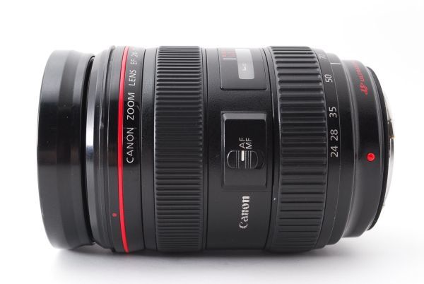 #10829★ジャンク★ Canon キヤノン EF24-70mm F2.8 L USM Canon USM 24-70mm F2.8l Ef24-70mm 無職、大三元レンズのうちの一本を買う