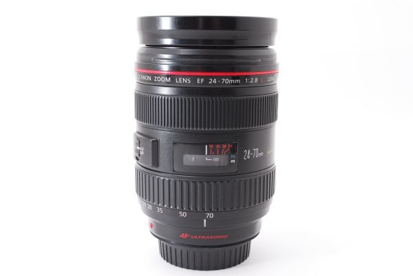 #10829★ジャンク★ Canon キヤノン EF24-70mm F2.8 L USM Canon USM 24-70mm F2.8l Ef24-70mm 無職、大三元レンズのうちの一本を買う