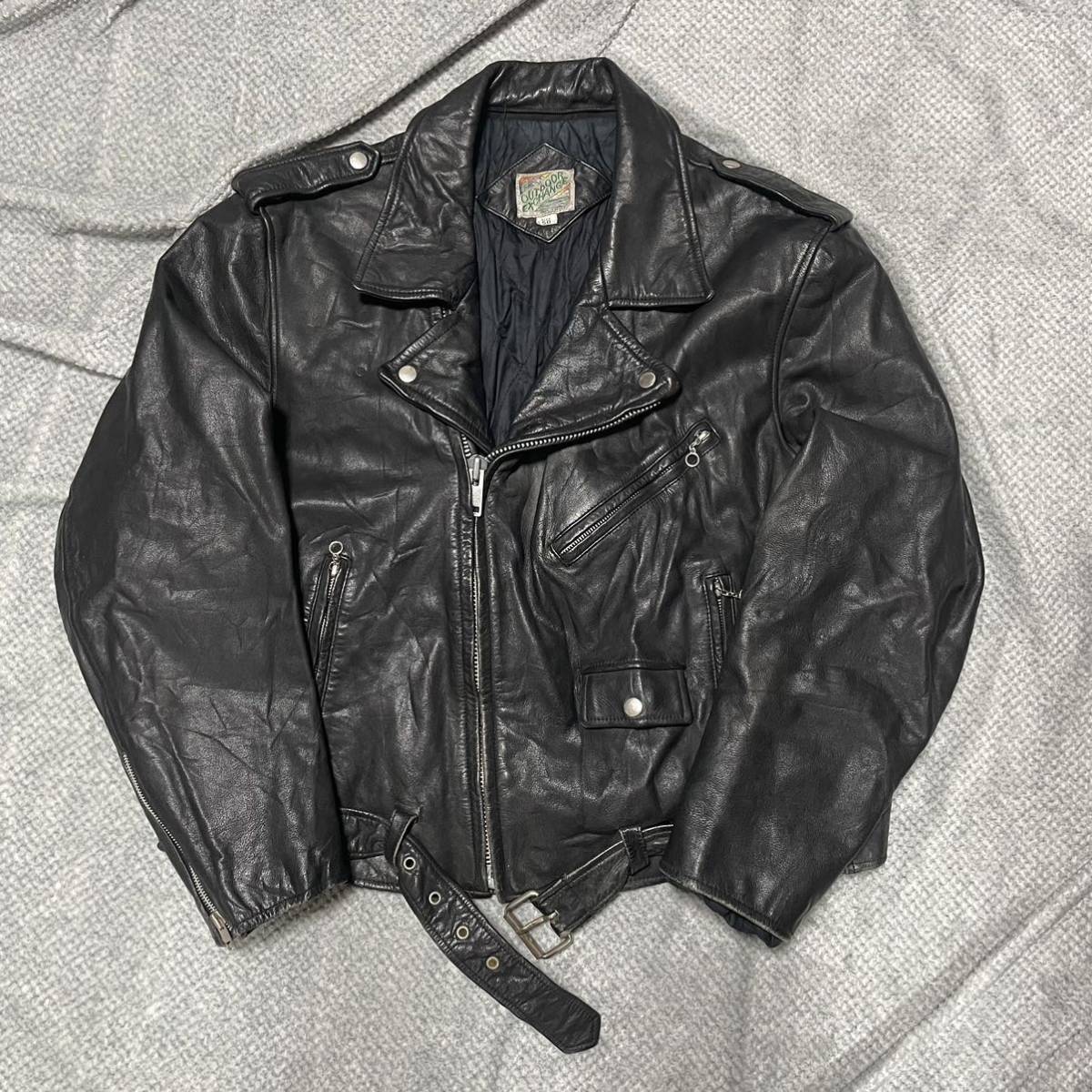 1円出品】OUTDOOR EXCHANGE アウトドアエクスチェンジ ダブル 