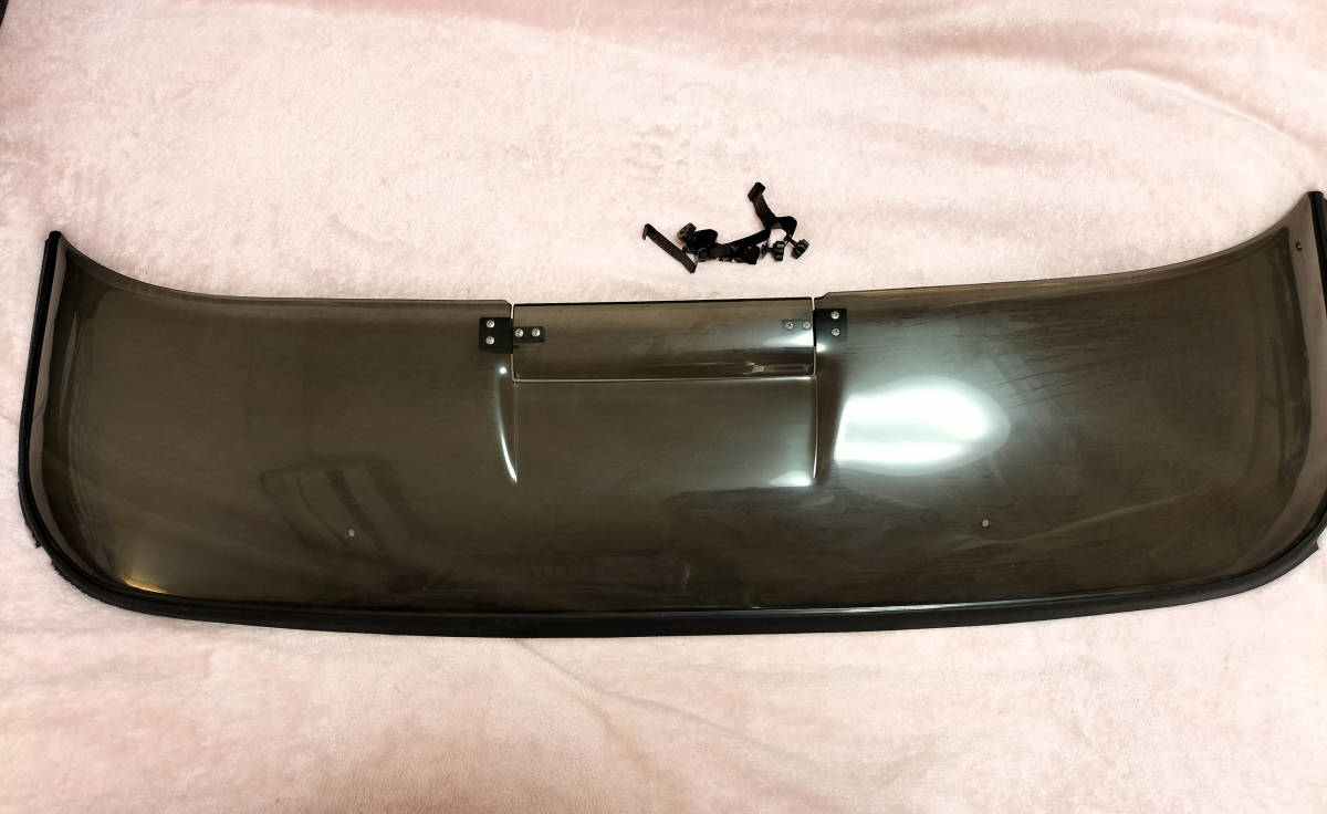 純正 オプション サンルーフ サンルーフバイザー セルシオ のパーツ 