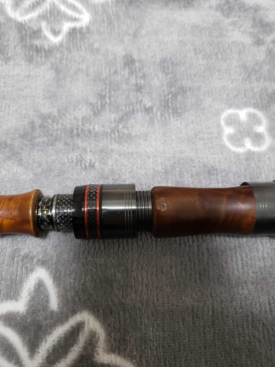 サクラマスロッド モーリスグラファイトワークス ワークスリミテッド