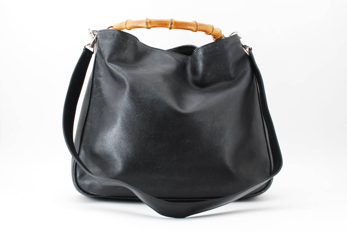 1円 1円～ 訳あり品 グッチ GUCCI オールドグッチ シェリーライン 