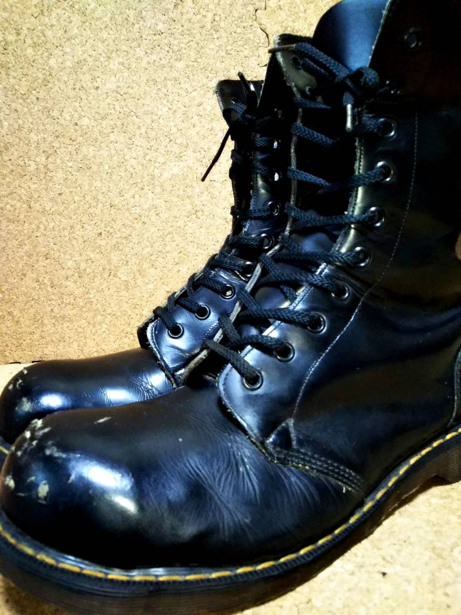 RED WING/レッドウィング 四角犬タグ アイリッシュセッター/モックトゥ