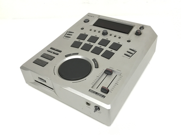 オーディオ機器 SONY MDS-DRE1 MDレコーダー