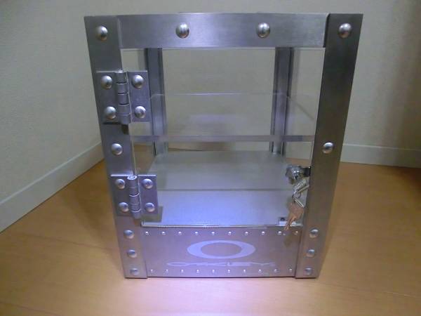 オークリー ディスプレイ 非売品 oakley 非売品】【希少】ディーラー用