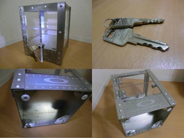 ○○希少 非売品 オークリー ディスプレイケース OAKLEY