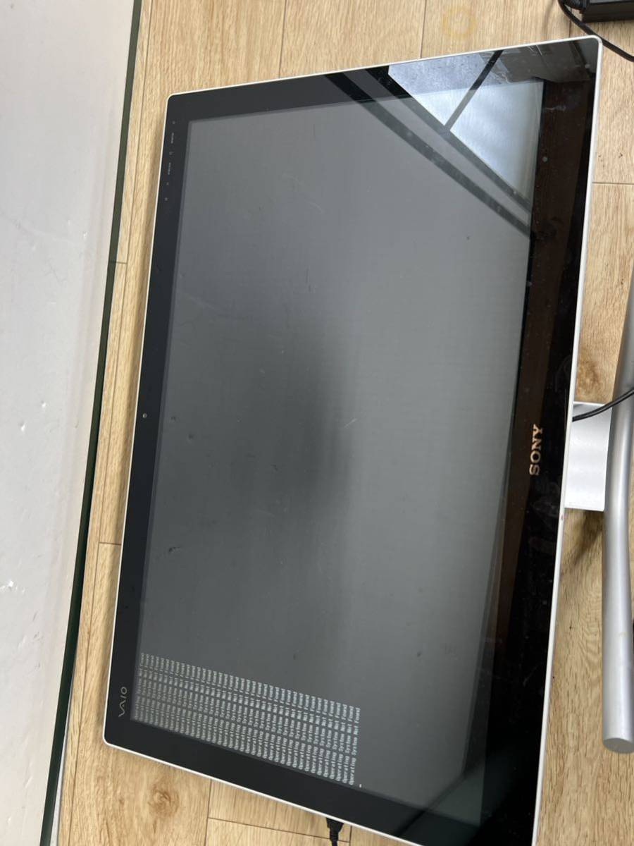 SONY SVL241B17N モニタ一体型 ジャンク VAIO SVL241B17N SONY ソニー