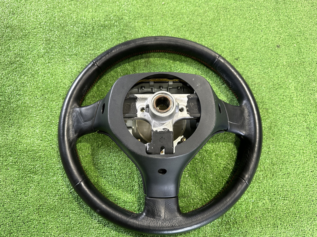TRD ステアリング 中古品 JZX100 JZX110 スポーツステアリング マーク2