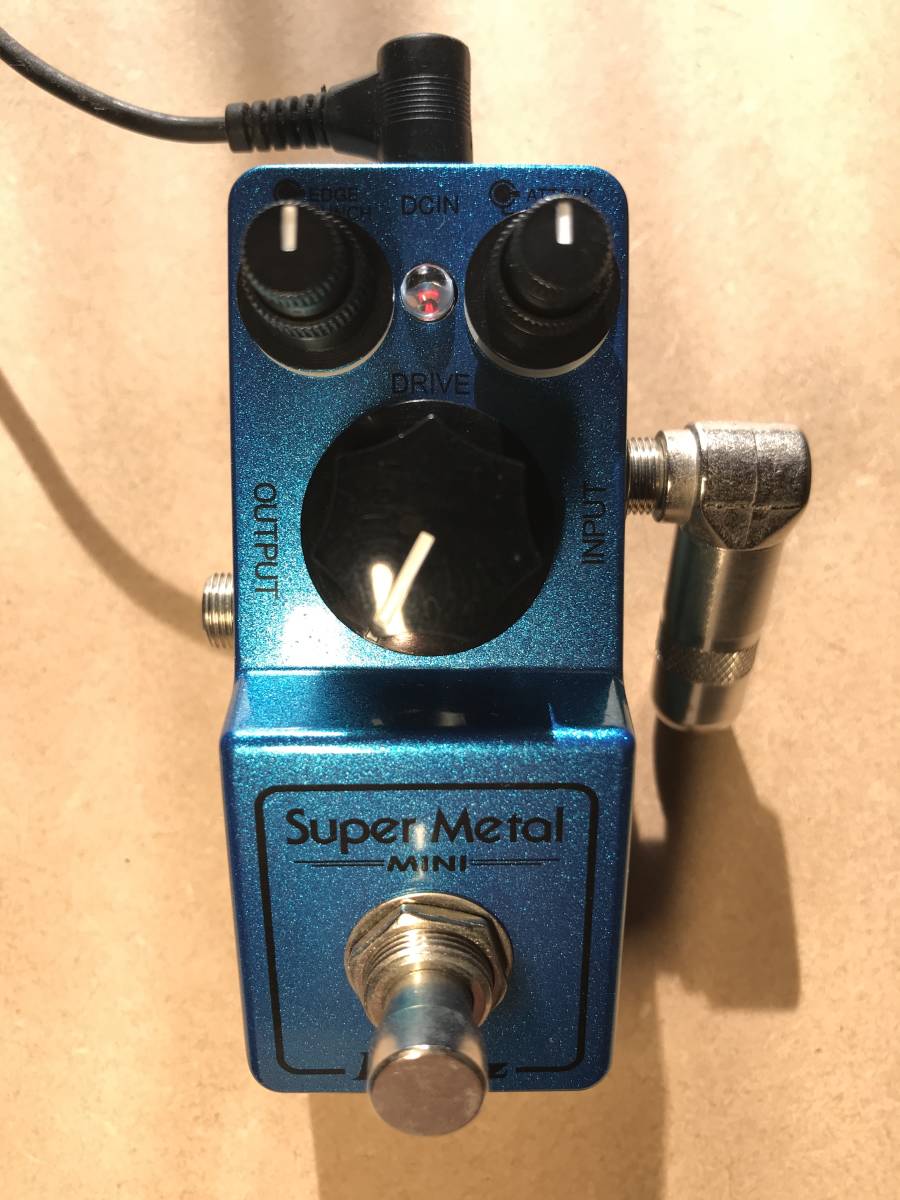 Ibanez Super l MINI アイバニーズ スーパーメタル ミニ SMMINI