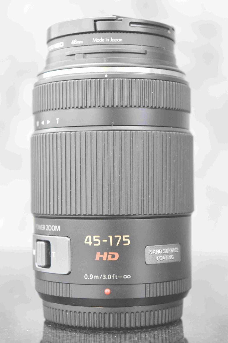 F☆LUMIX G 45-175 HD レンズ H-PS45175 ☆中古☆