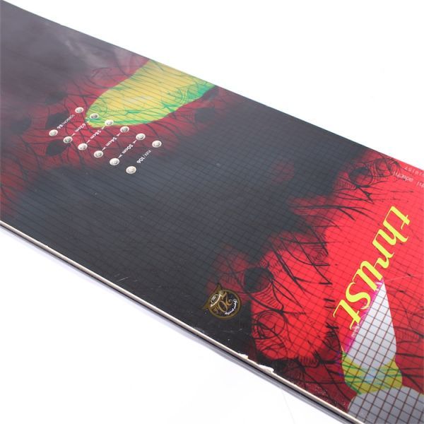 15-16 YONEX Thrust 157cm ヨネックス セミハンマーヘッド カービング