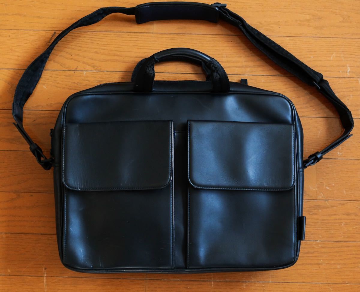 美品・定価53，900円】 toff&loadstone トフ＆ロードストーン mr.brief