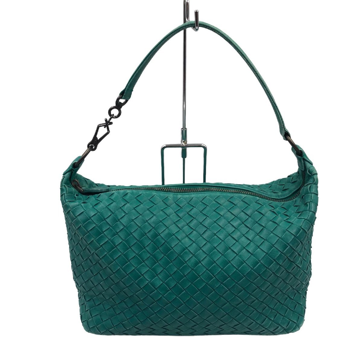 【美品】BOTTEGAVENETA ボッテガヴェネタ バッグ イントレチャート BOTTEGAVENETA ボッテガヴェネタ イントレチャート ショルダーバッグ