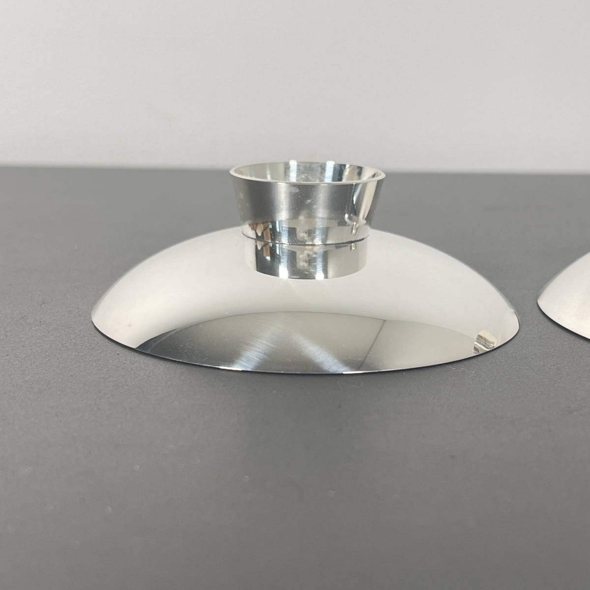 大阪 尚美堂 銀杯 161g 純銀刻印社 純銀製 酒盃 シルバー