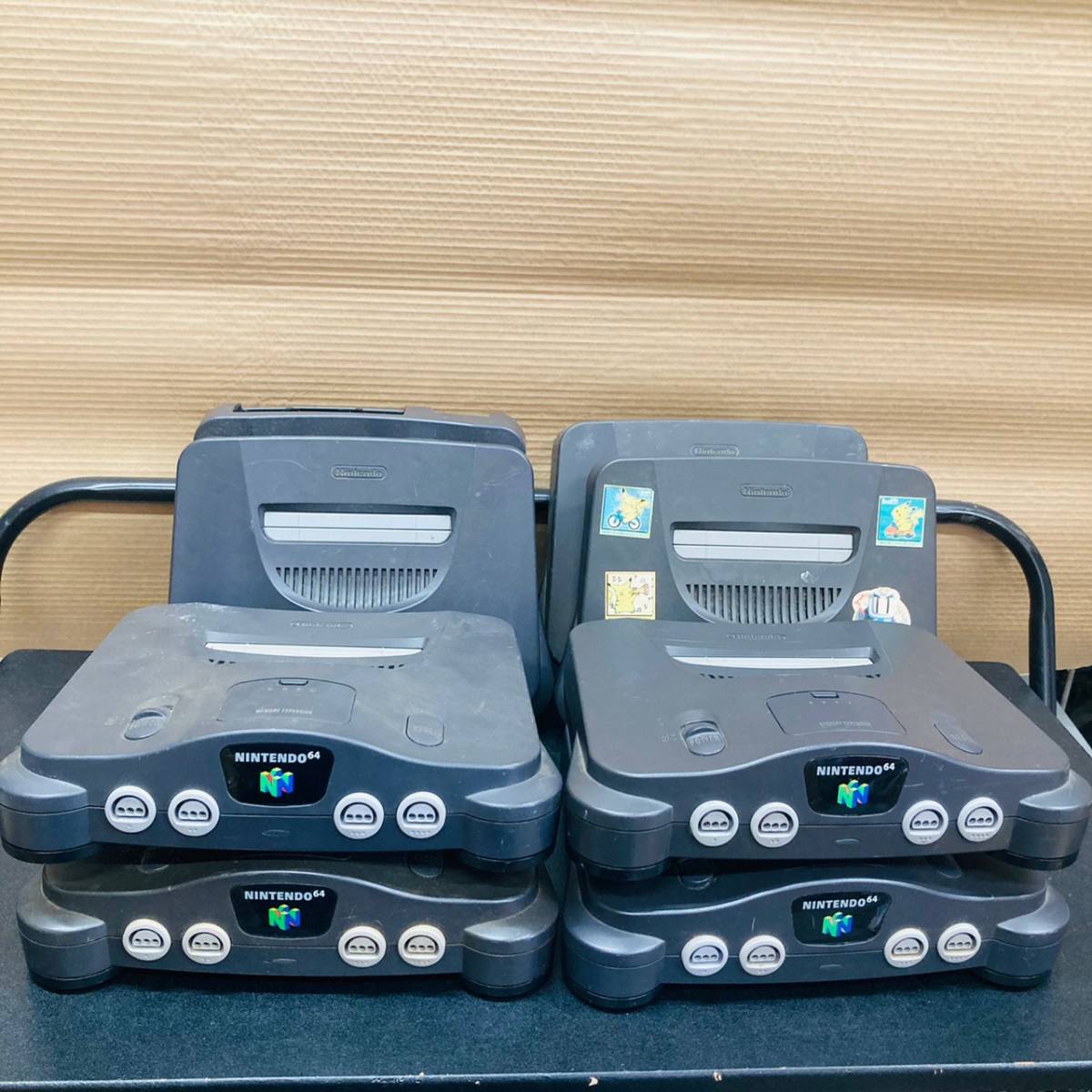 ニンテンドー64 Nintendo64 任天堂 ジャンク品（ニンテンドー64 