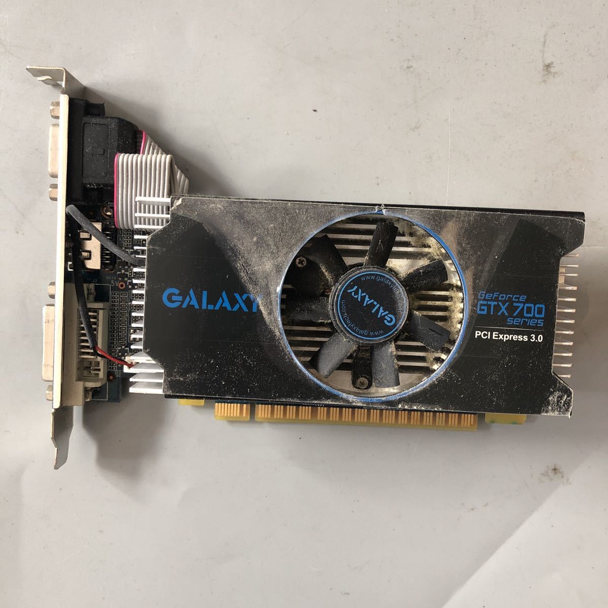 中古】Palit GeForce GTX1660 super 6GB