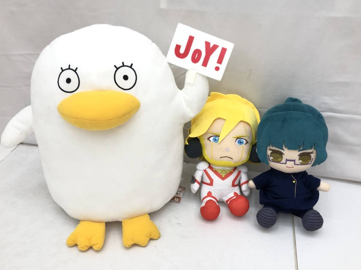 ジャンプ系フィギュア＆グッズまとめ 銀魂 鬼滅の刃 呪術廻戦 ヒロアカ
