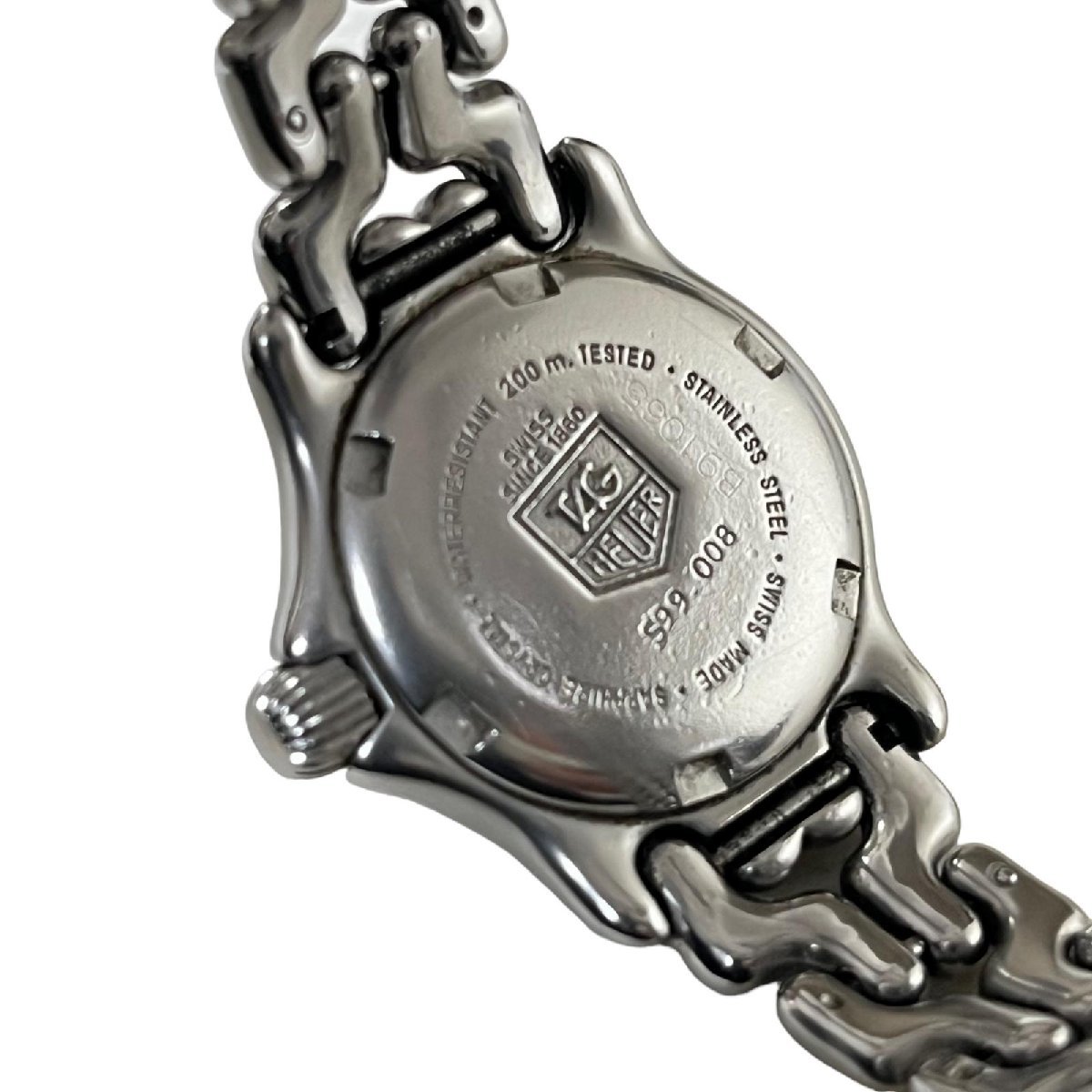 TAG HEUER タグホイヤー プロフェッショナル セル S99.008 レディース 
