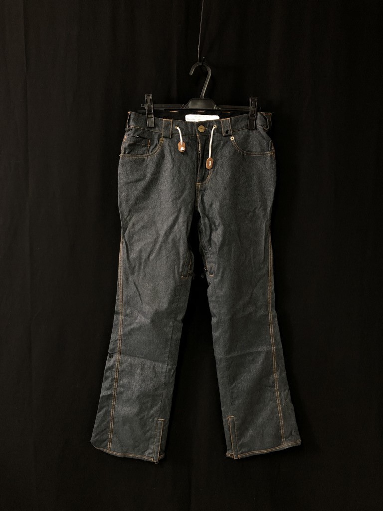 ◇ ANALOG アナログ【スノボパンツ】デニムライク スキー スノーボード