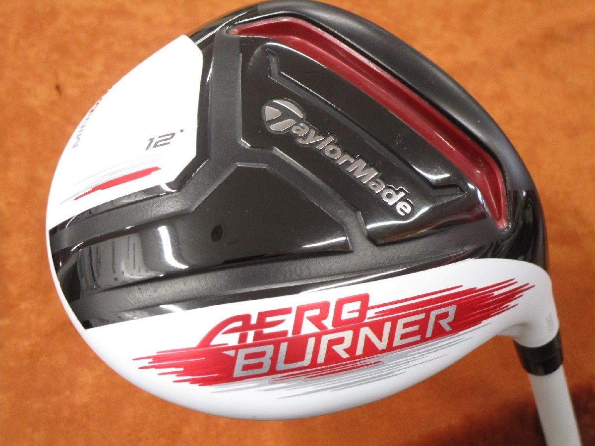 バーナー BURNER テーラーメイド ドライバー(テーラーメイド)の評価を 