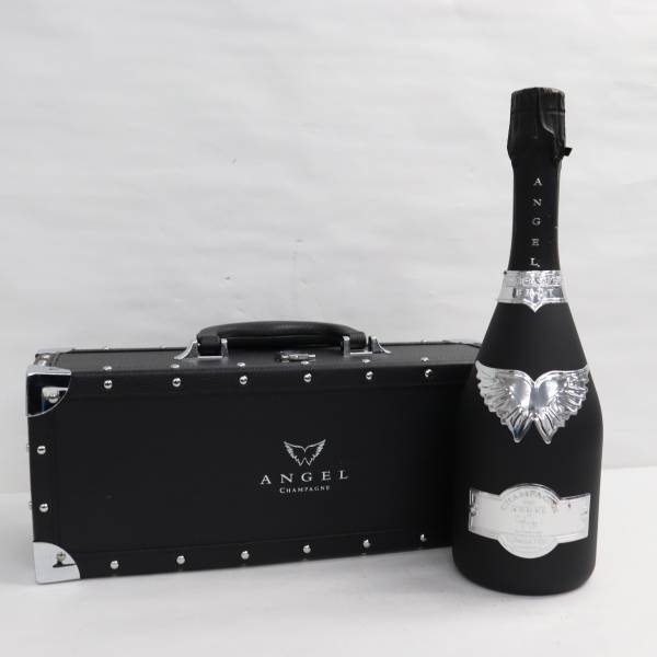 ANGEL（エンジェル）ブリュット ブラック 12.5％ 750ml ※箱破損 N23A280019