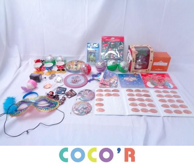 送料無料，お買い得 同梱可 品 ディズニー ドナルド ミッキー マイク 他 クリスマス オーナメント キーチェーン フィギュア 等 グ(ディズニー)｜売買されたオークション情報、yahooの商品情報をアーカイブ公開 - その他