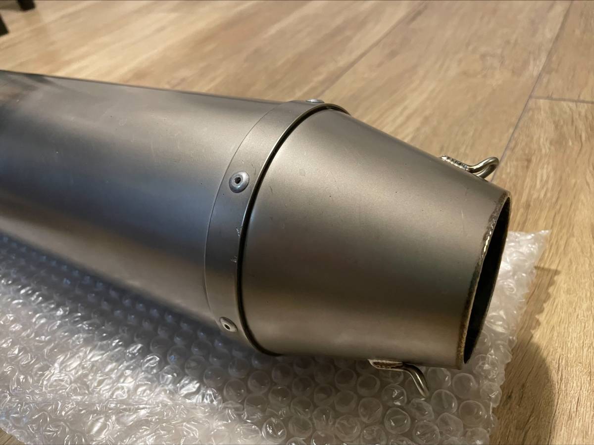 サイレンサー | FASARM Pro チタン Nojima ノジマ オーバル ノジマ 