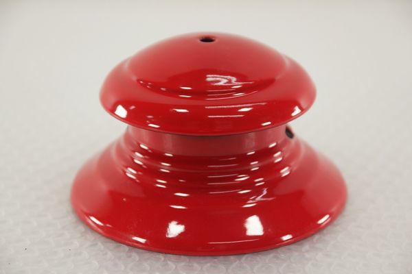H533 Coleman 廃盤 200系 200A ベンチレーター コールマン 赤ランタン
