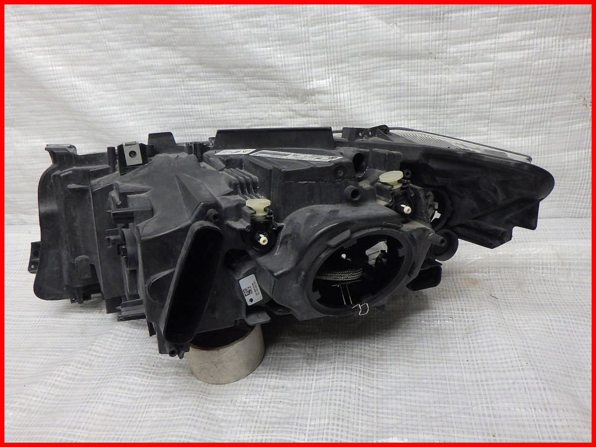 BMW 前期 3シリーズ HID 右ヘッドライト 純正 F33 F30 4シリーズ F32 F36 0
