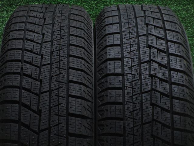 中古 ホイールタイヤ 4本 165/60R15 2022年製 9.5分山 ワーウィック