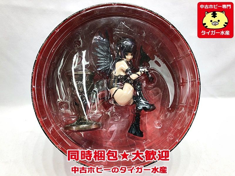 et Noir Blanc FineScenery 1⁄7 Diana Toranoana フィギュア Fine 美品