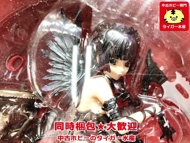et Noir Blanc FineScenery 1⁄7 Diana Toranoana フィギュア Fine 美品
