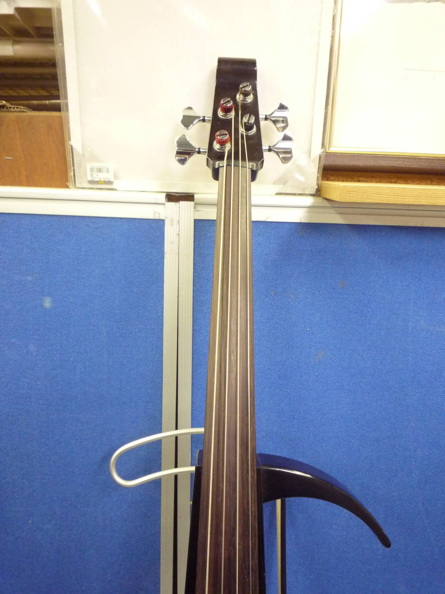ヤマハ YAMAHA サイレントチェロ SVC50 中古品(チェロ)｜売買された 