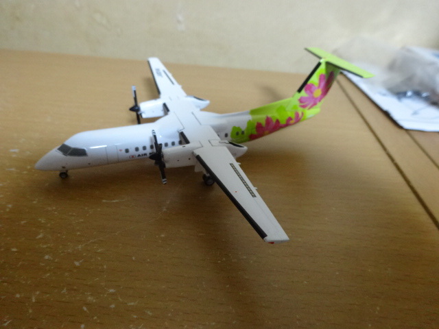 A-net DHC8-300 5機セット 全日空商事 【公式通販】