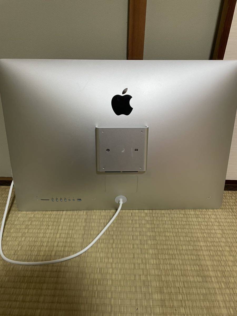 1円からーーApple iMac Retina 5K 27-inch Late 2015 一体型