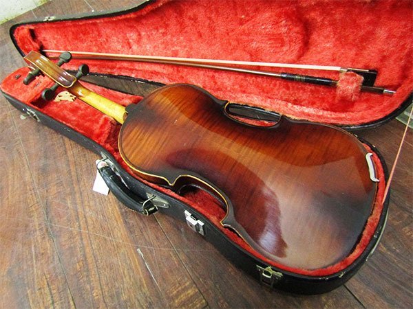 SUZUKI スズキ No.230 4⁄4 鈴木 バイオリン Anno 2006 SUZUKI スズキ