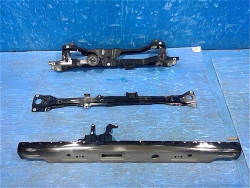 日産 純正 ルークス 《 B44A 》 ラジエターコアサポート P81400-22022720