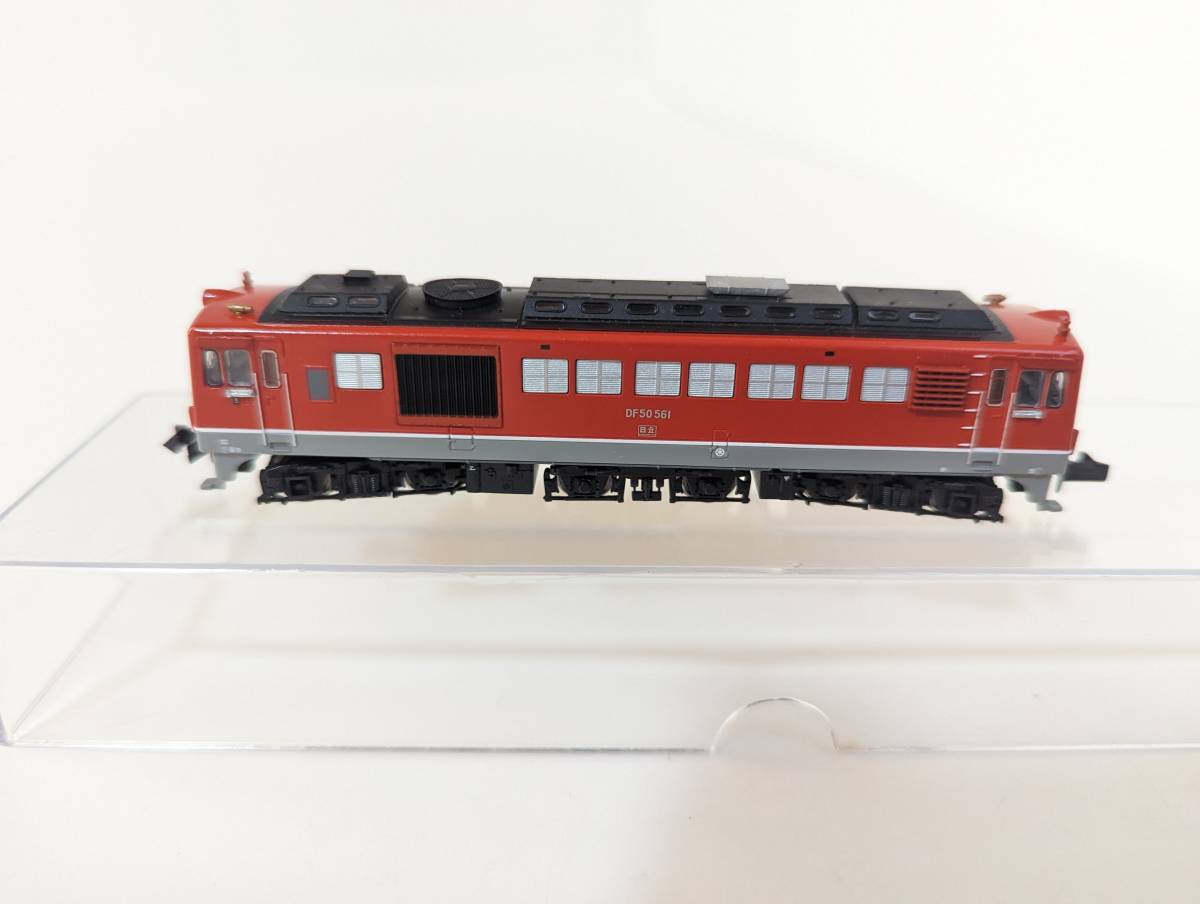 マイクロエース A0273 A0274 1号機関車 保存車と客車3両 希少未使用