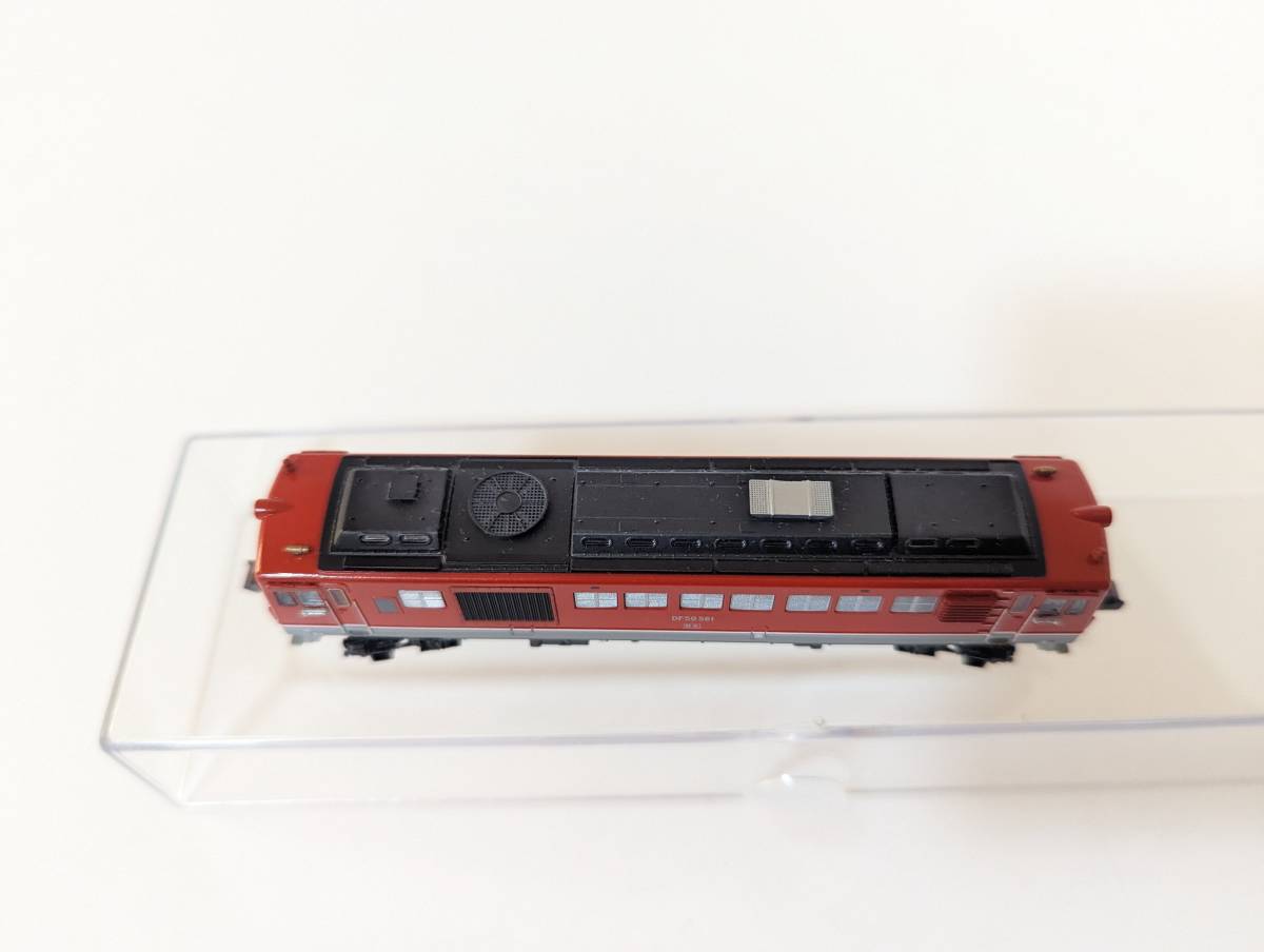 マイクロエース A0273 A0274 1号機関車 保存車と客車3両 希少未使用