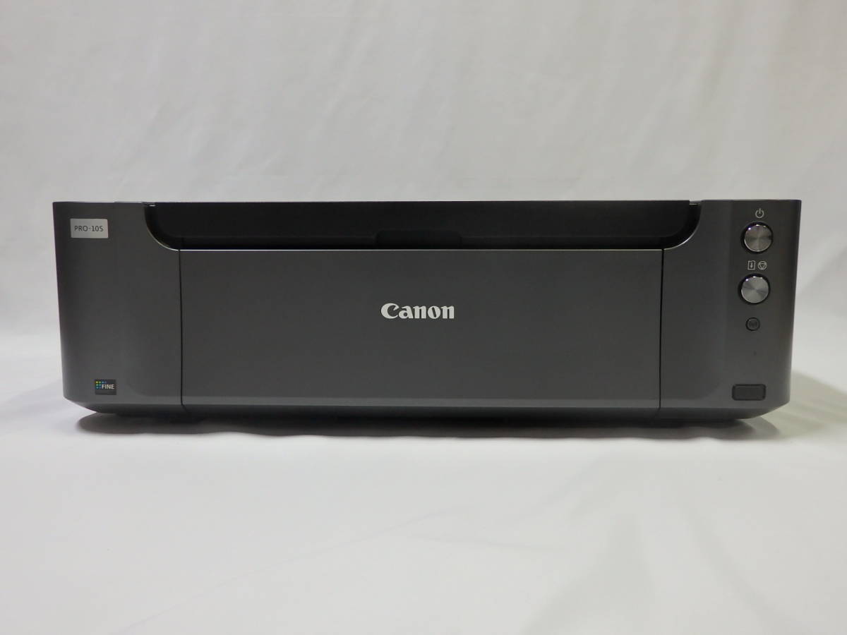 ジャンク】A3□キヤノン ピクサス PRO-10S□Canon インクジェット