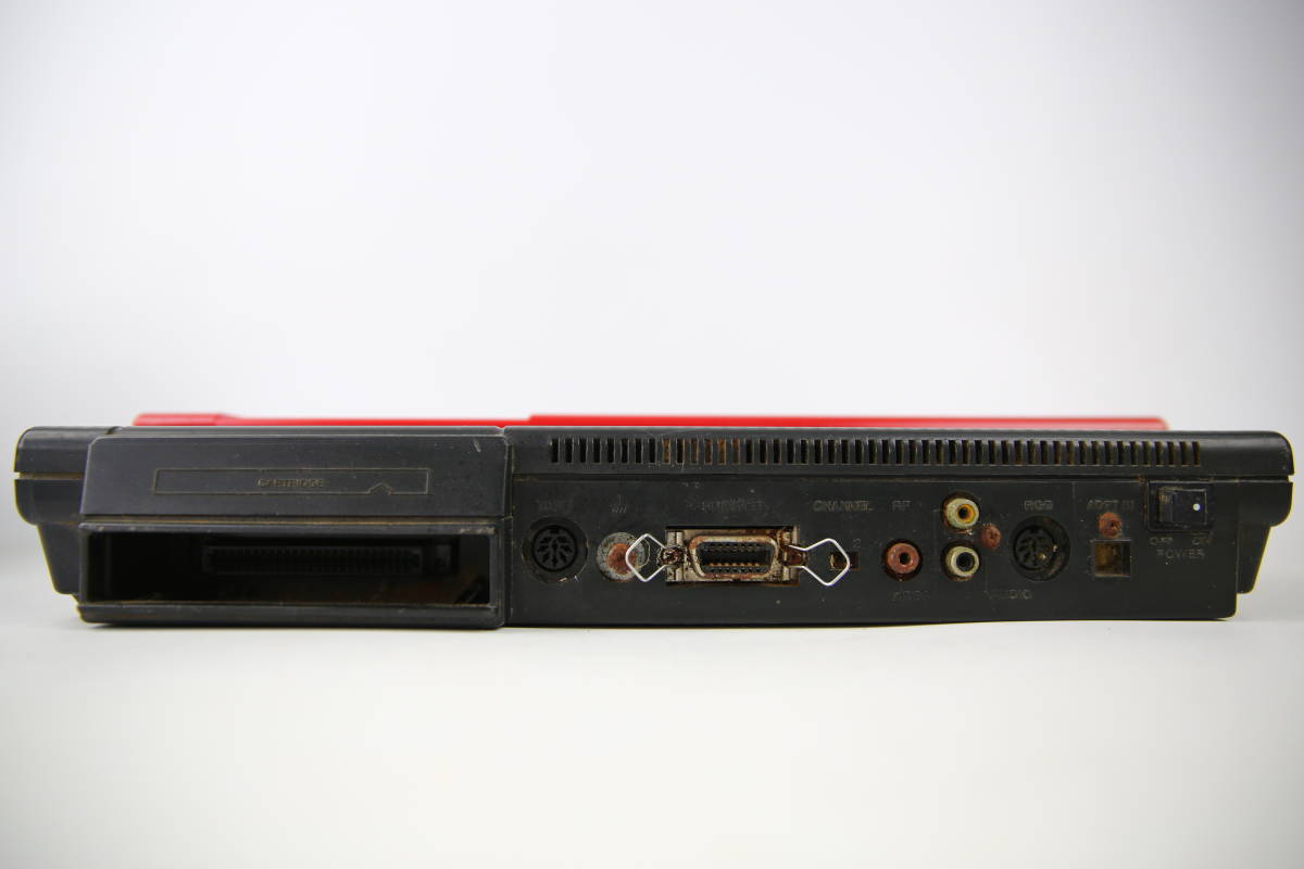 管2091/1円〜/ソニー SONY MSX2 HITBIT HB-F1 本体/ジャンク/現状渡し 