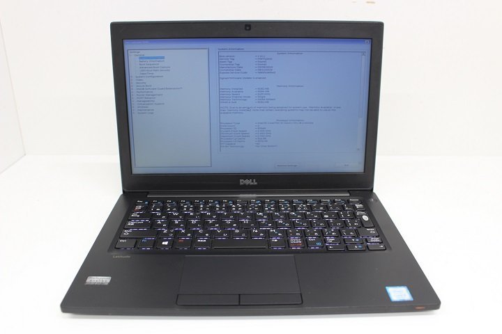 ジャンク!Lenovo 20V9008MJP○Core i5 1135G7 2.4G 16G 256G SSD
