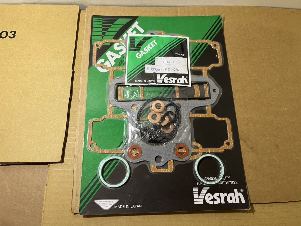 GS400 エンジン ガスケット GS400L GS425