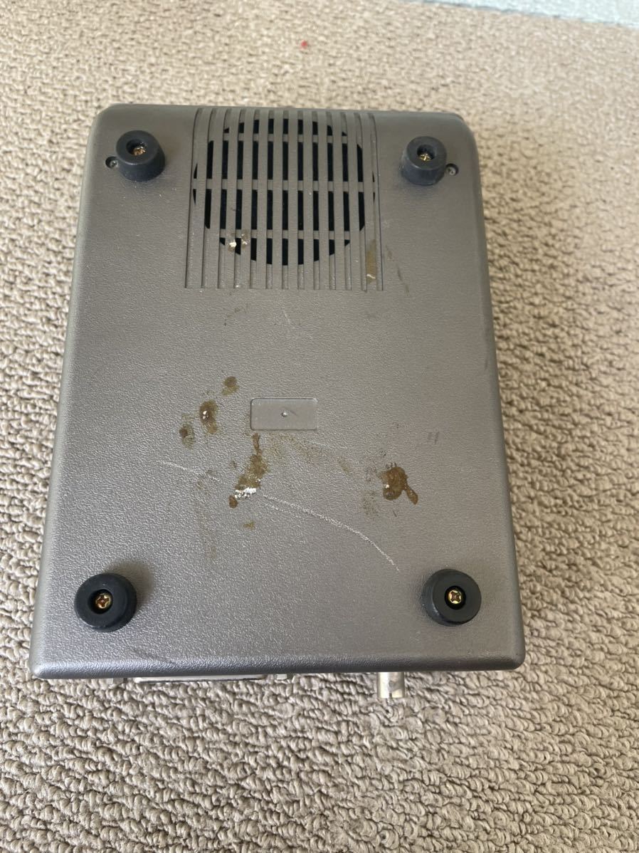 AR-3000 AOR広帯域受信機 ジャンク品 AR-3000A AOR 広帯域受信機