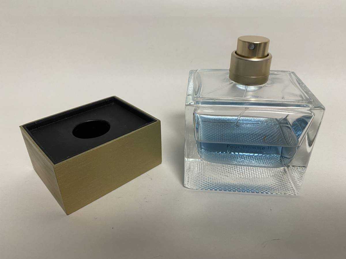 GUCCI グッチ Pour Homme II プールオム プールオムツー プールオム2