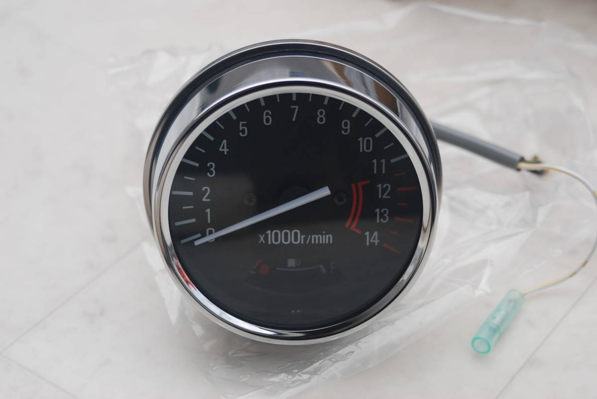 ゼファー 400 ♪ゼファー400 新品 純正 タコメーター 25015-1309 純正