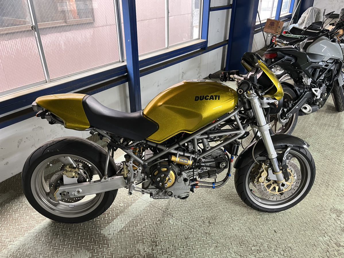 みページ FCR39 バージンドゥカティ fcr39 900SS ドゥカティ等の M1000⁄M900