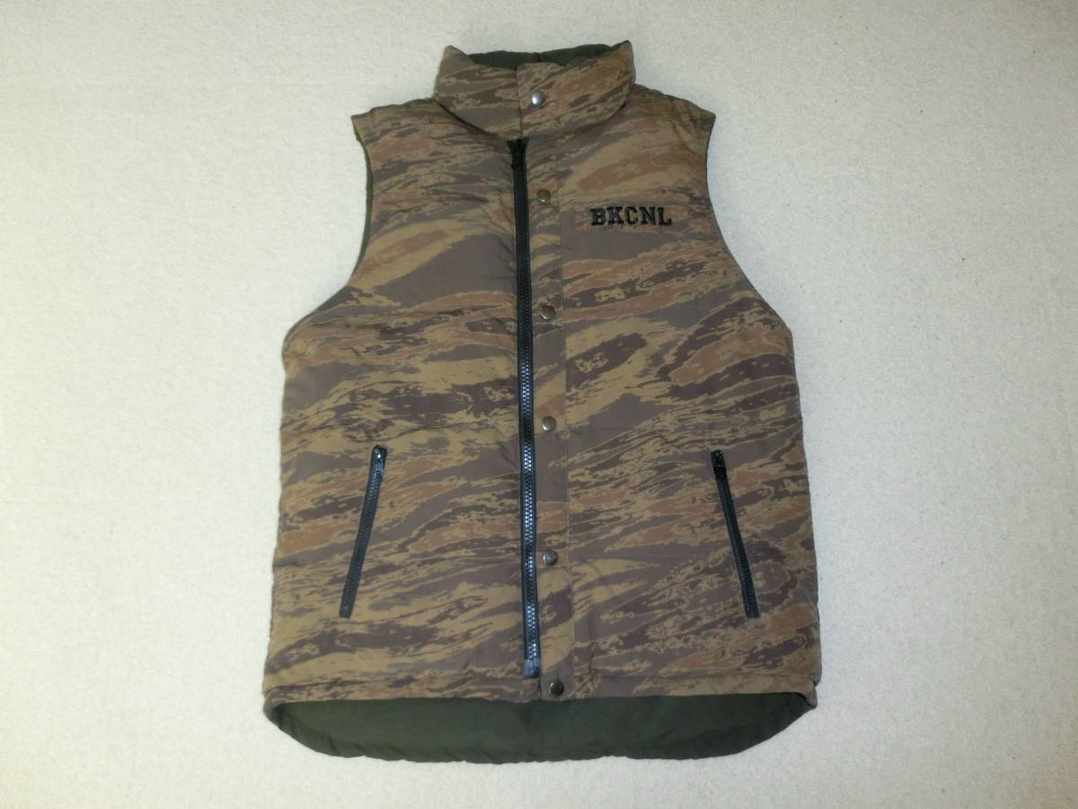 Back - WEAR VEST（ベスト）」 Channel（バックチャンネル）の「DRY